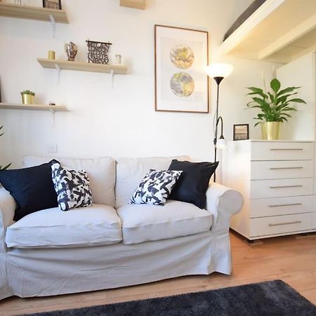 Stylish Studio Apartment Camden Londýn Exteriér fotografie
