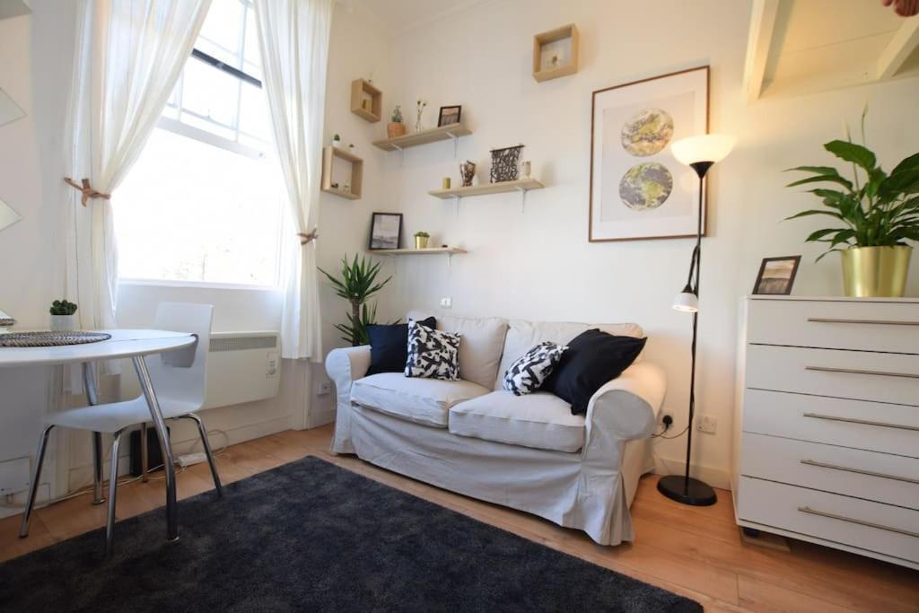 Stylish Studio Apartment Camden Londýn Exteriér fotografie