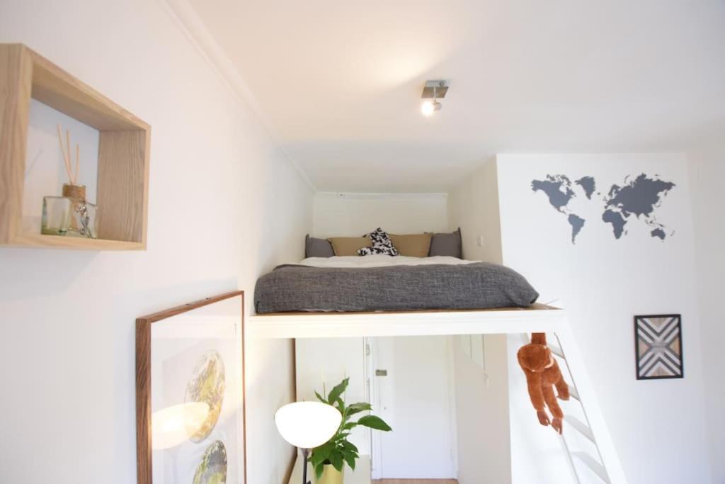 Stylish Studio Apartment Camden Londýn Exteriér fotografie